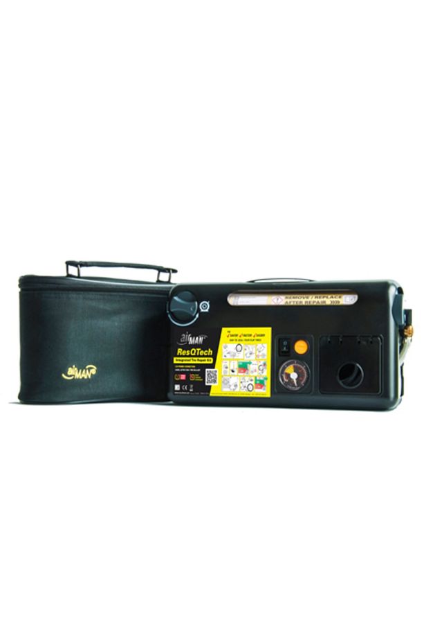 Resq Tech Entegre Lastik Tamir Seti - 5