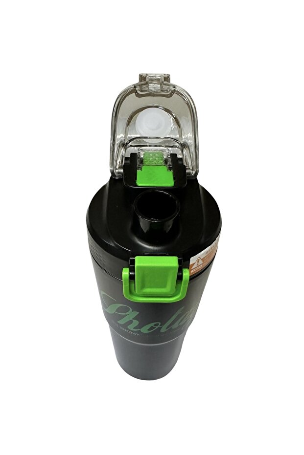 Tween Çelik Termos Matara 750 Ml.siyah - 4