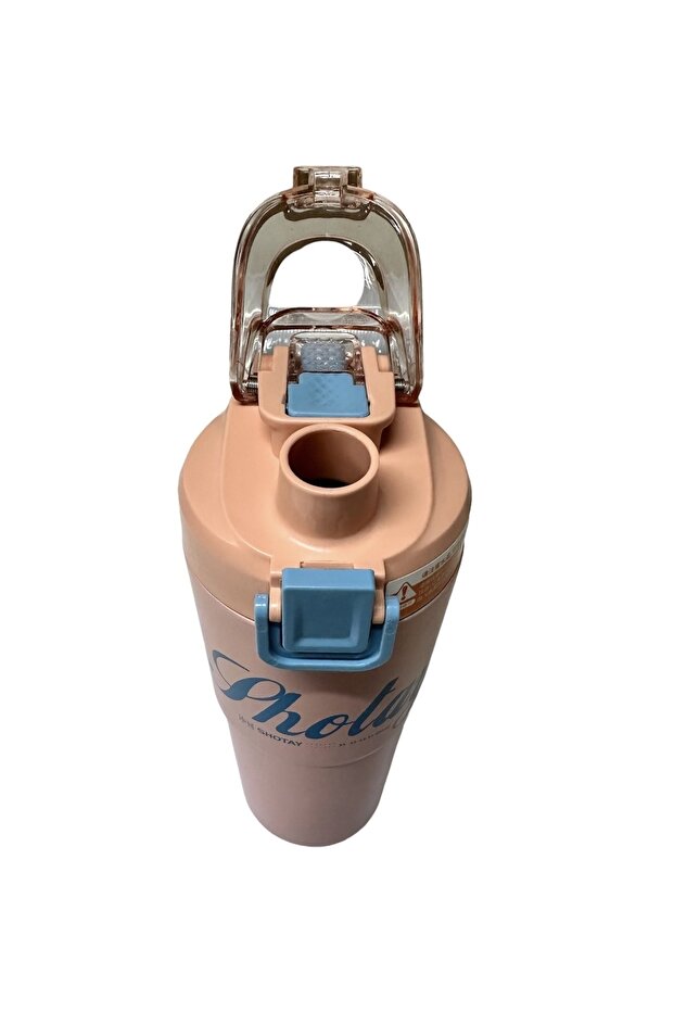 Tween Çelik Termos Matara 750 Ml.pembe - 4