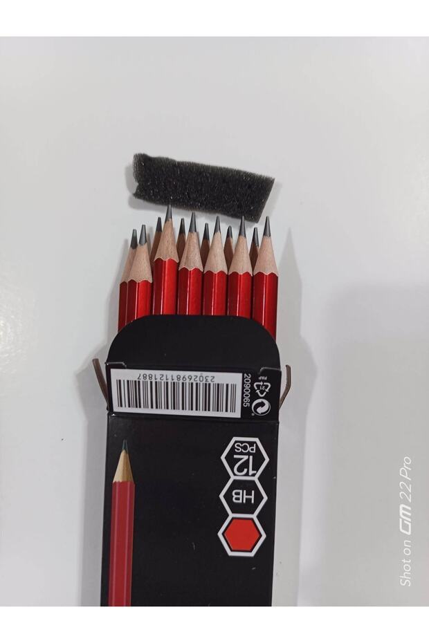 Kurşun Kalem (12adet) - 5