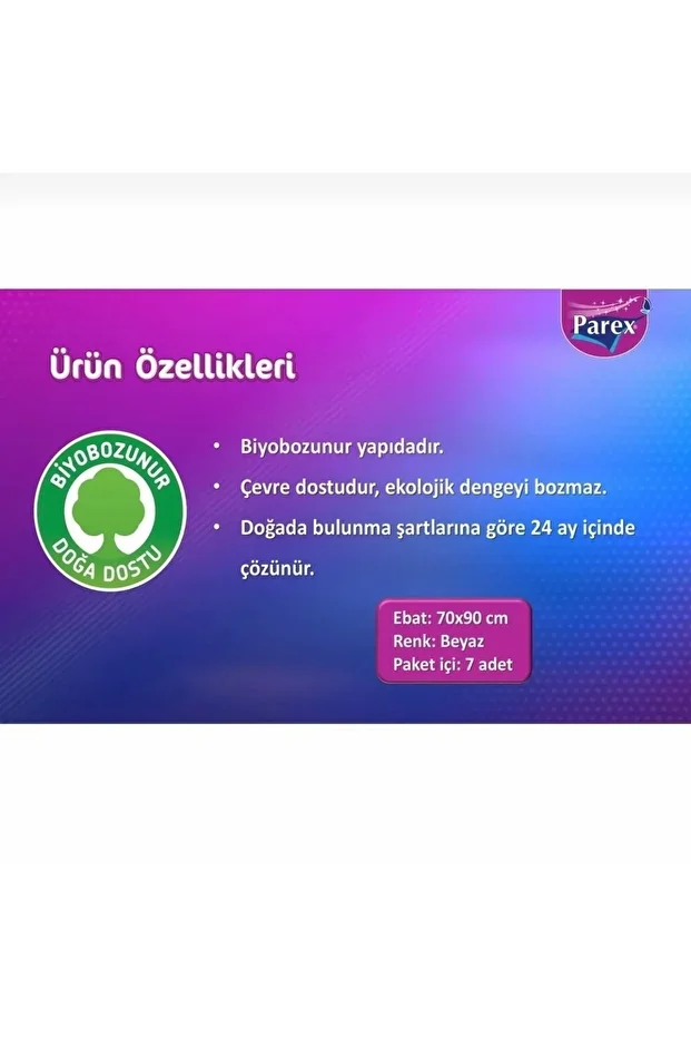 Gıda Taşıma Torbası 7'li Paket - 3