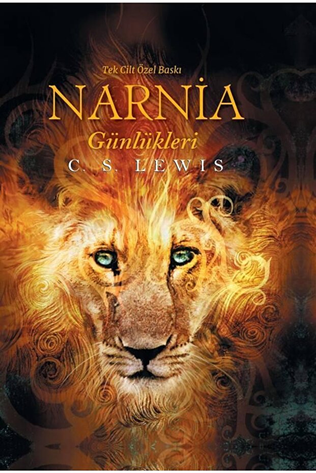 Narnia Günlükleri Tek Cilt Özel Baskı - 1