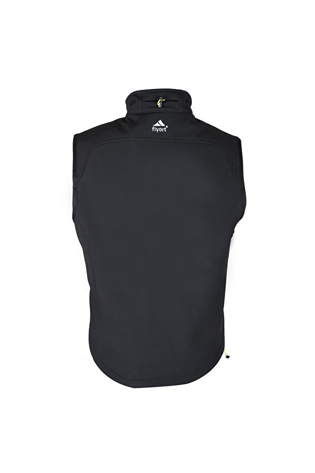 Kenai Softshell Yelek - 3