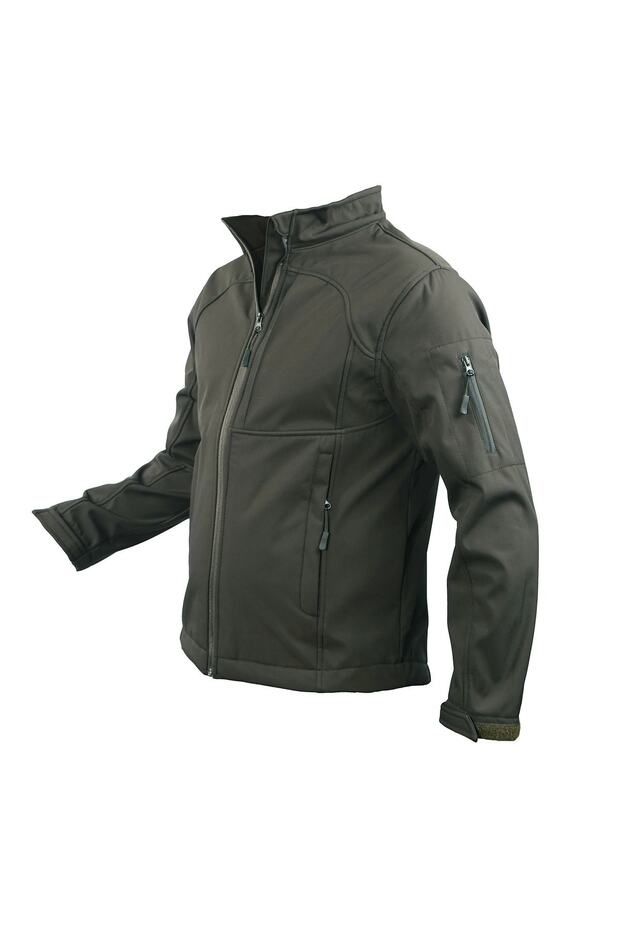 Logan Taktik Softshell Mont - 4