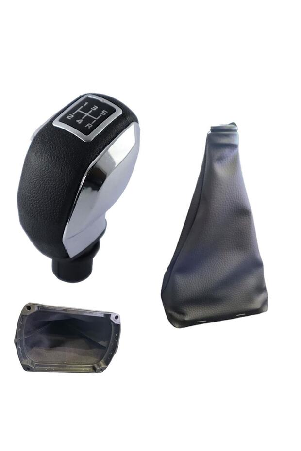 - Hyundai Starex Sports Gear Shift Knob with Shiny Cover Detail and Gaiter Set 2002-2008