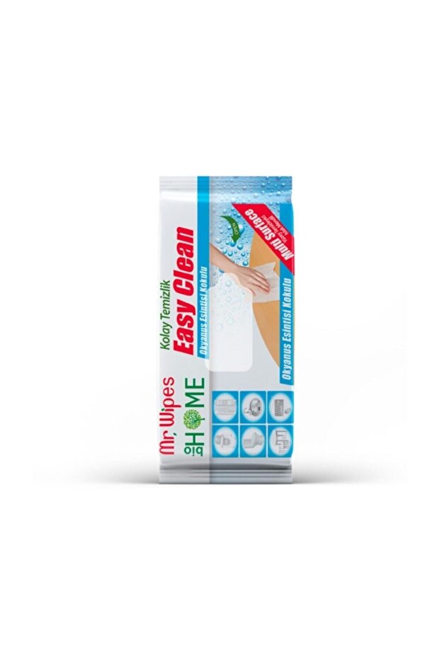 Mr. Wipes Easy Clean Cleaning Wipes