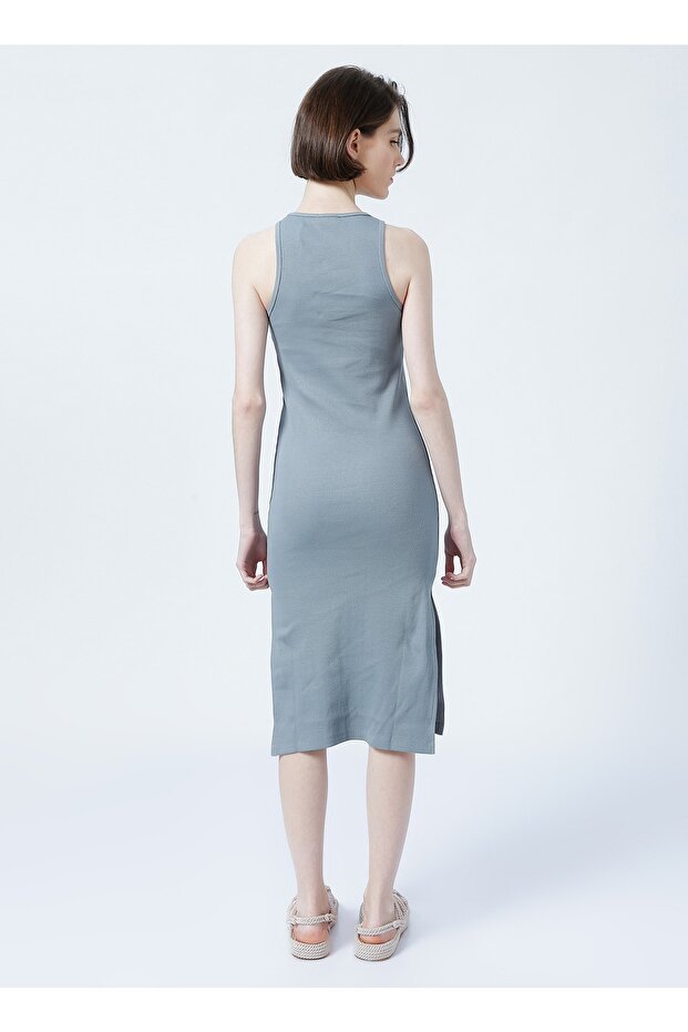 Elbise, M, Açık Yeşil - 4