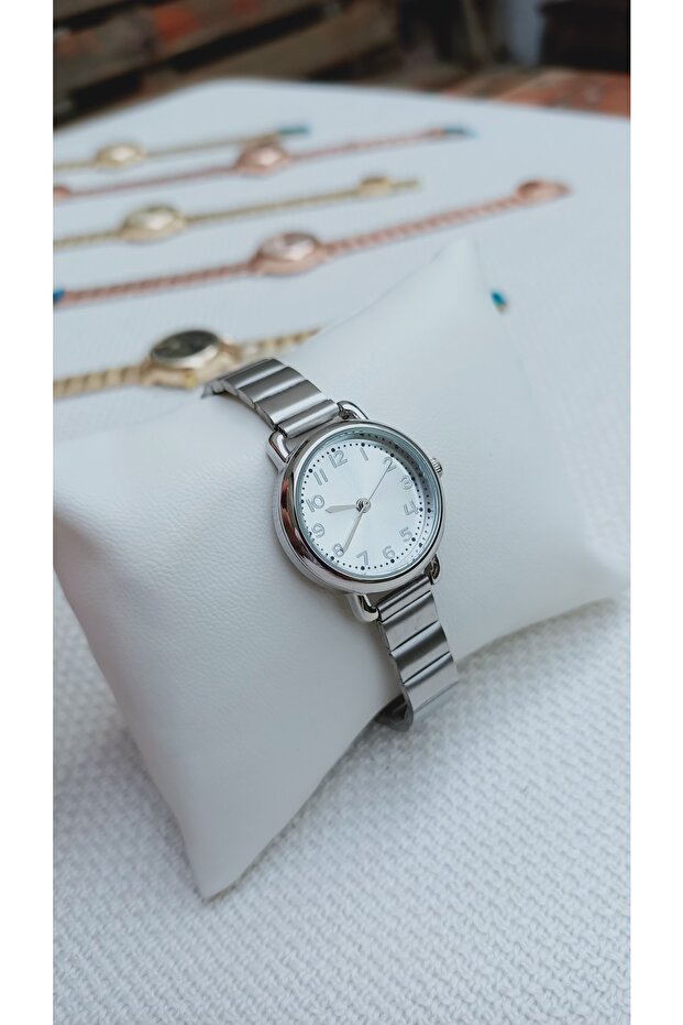 Zarif - Minimal - Kadın Kol Saati - 3