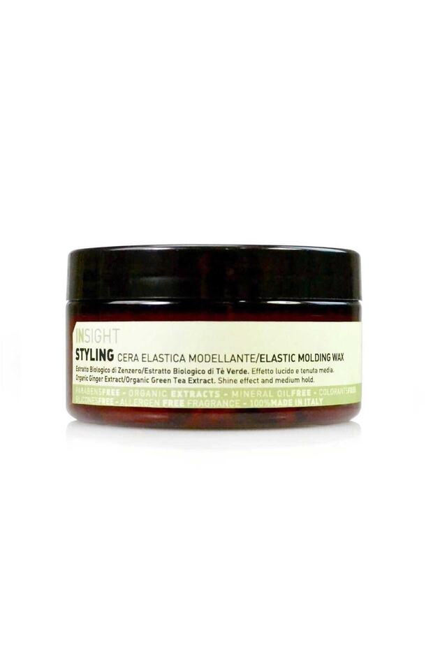 Styling Elastic Molding Parlak Wax 90 Ml - 1