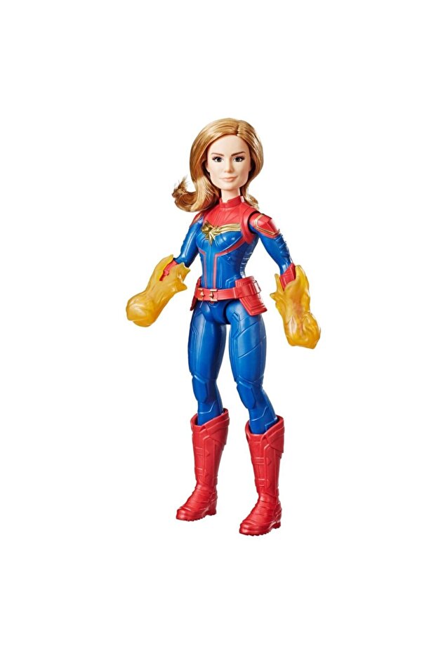 Captain Marvel Figür - 1
