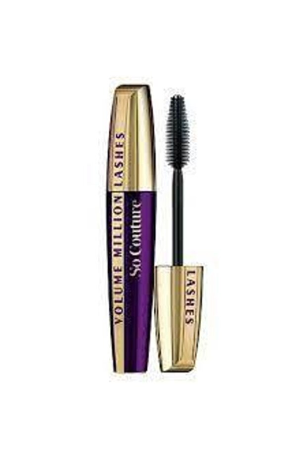 L'Oreal Volume Million Lashes So Couture Black Mascara - أنا مختلف / 9.5 مل