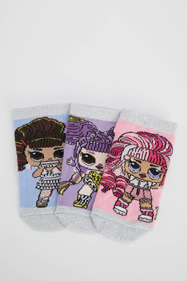 Čarape za devojčice, 2 komada - 2