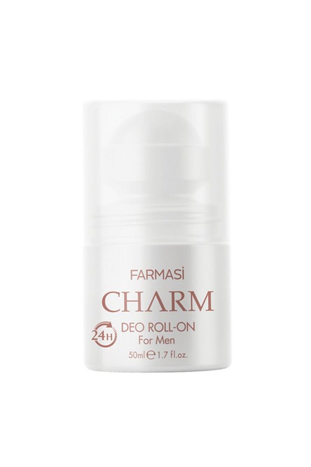 Charm Deo Erkek Roll On 50 ml 8690131107437 - 1
