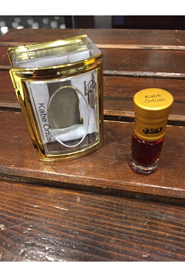 Saf Kabe Örtüsü Esansı - 1