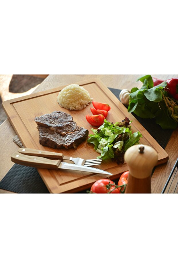 ريتيتيتانيومو - لوح تقطيع كبير - 3