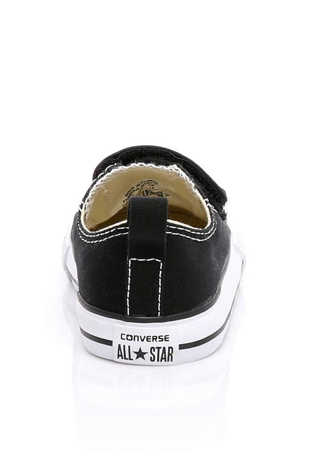Siyah Chuck Taylor All Star V Unisex Çocuk Ayakkabı 7V603C.871 - 2