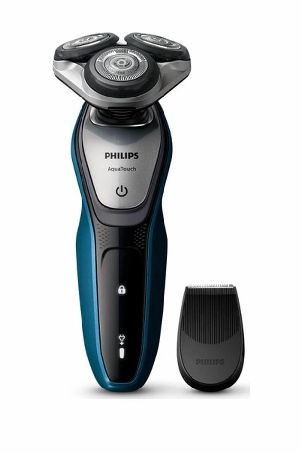 5000 Serisi S5420/06 Islak Kuru Şarjlı Tıraş Makinesi - 1