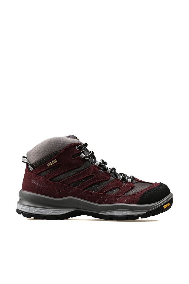 Unisex Red Trekking Boots - 12505S73T Model