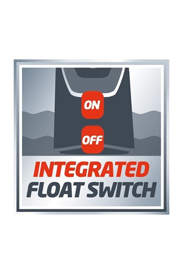 GE-SP 750 LL, Dalgıç Pompa - Temiz Su - 7