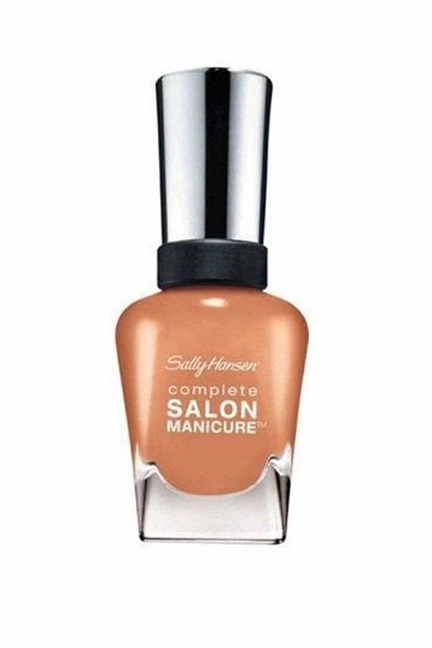 Oje - Complete Salon Manicure Sütlü Kahve 074170381382 - 1