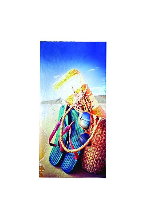 Πετσέτα παραλίας - 1