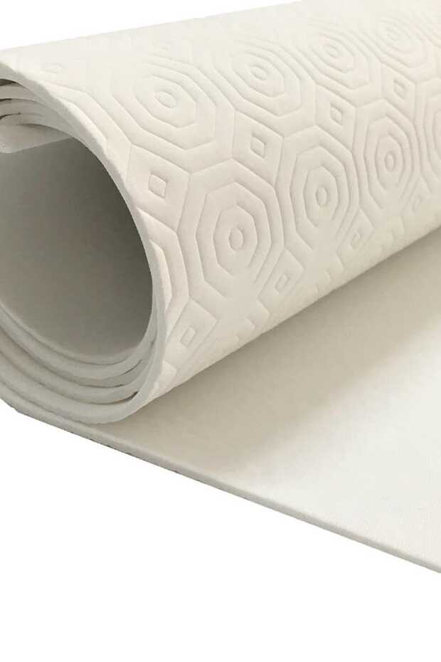 140x260 cm Neşe Octagone Special Size Cut Non-Slip Base Table Protector Cover