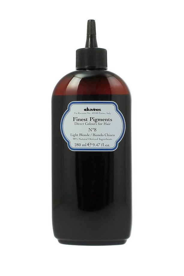 Yarı Kalıcı Saç Boyası - Finest Pigments - Açık Kumral 280 ml 8004608224150 - 1