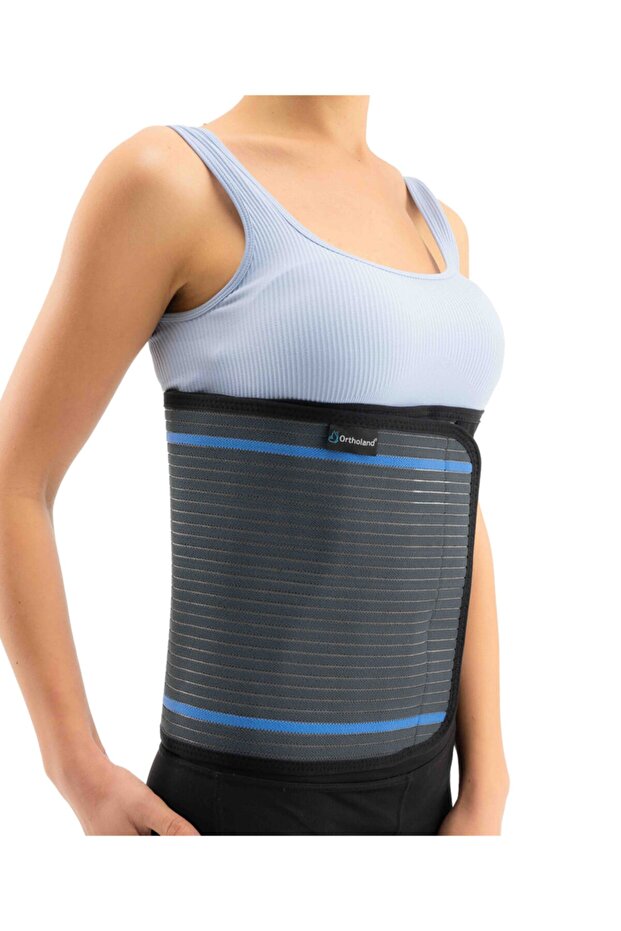 Batın (abdominal) Corset Smoked-body Free