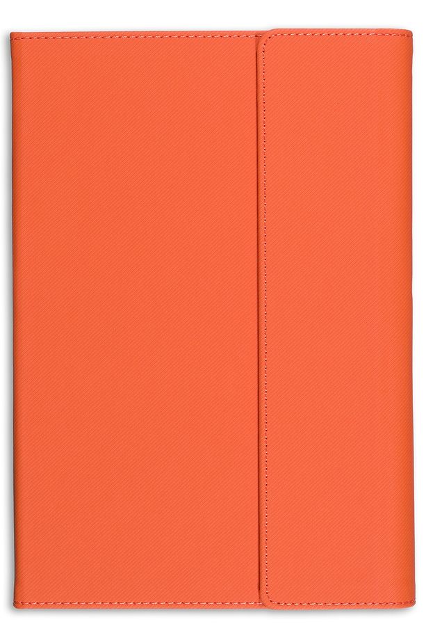 A5 15x22 Mıknatıslı Kapak Defter Çizgili Turuncu - 4