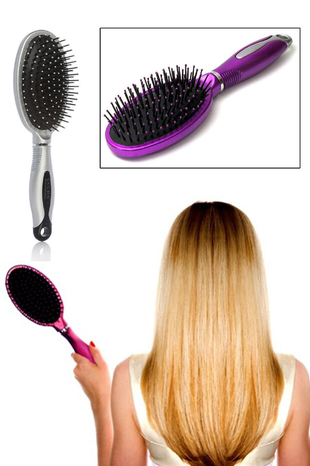 Salon Marka Saç Fırçası
