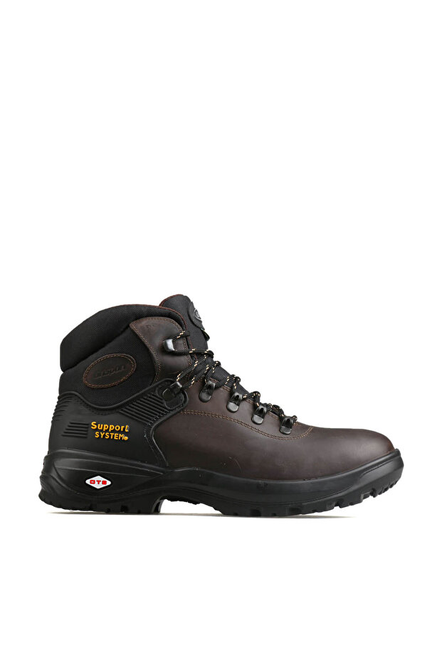 Unisex Outdoor Boots 11520d26g Black Dakar