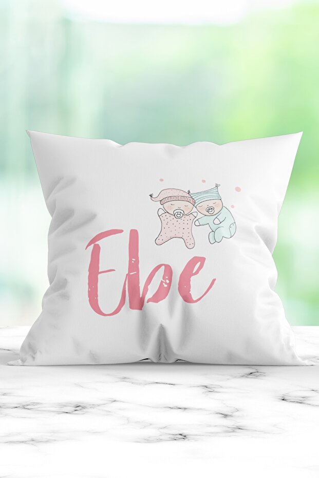 Ebe Baskılı Yastık - 1
