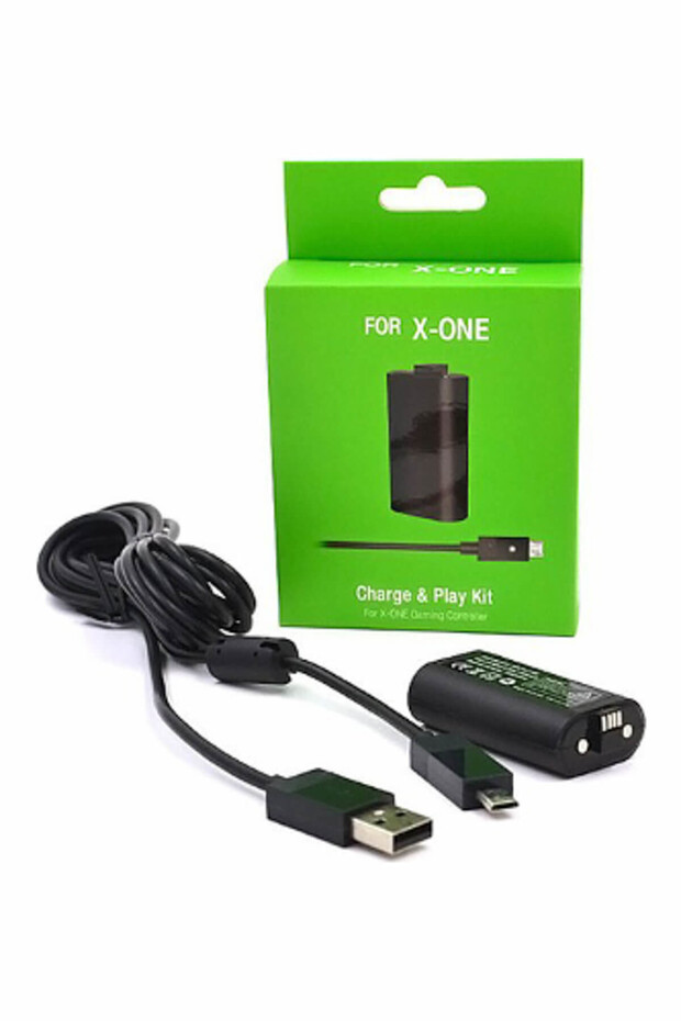 Xbox One Dobe Şarj Kiti - 1
