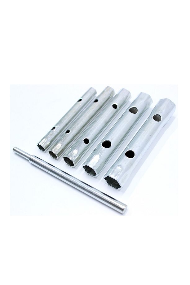 8mm-17mm Kovan Anahtar Seti 6 Parça 090172 - 2
