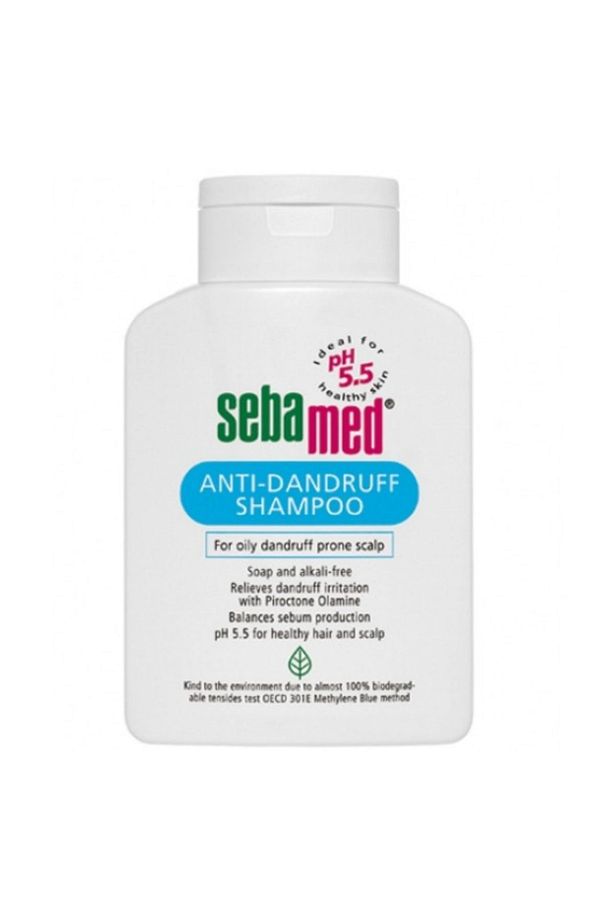 Şampuan Yağlı Kepekli Saçlar İçin 400 ml 4103040219015 - 1