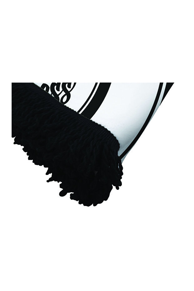 Στρογγυλή πετσέτα παραλίας - 4