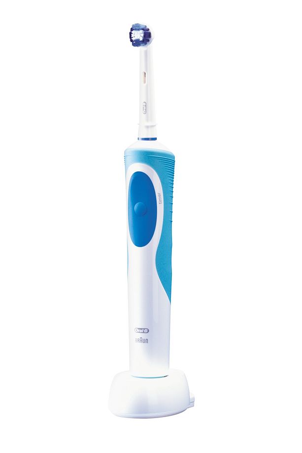 Şarj Edilebilir Diş Fırçası Vitality Precision Clean D12 4210201043508 - 1