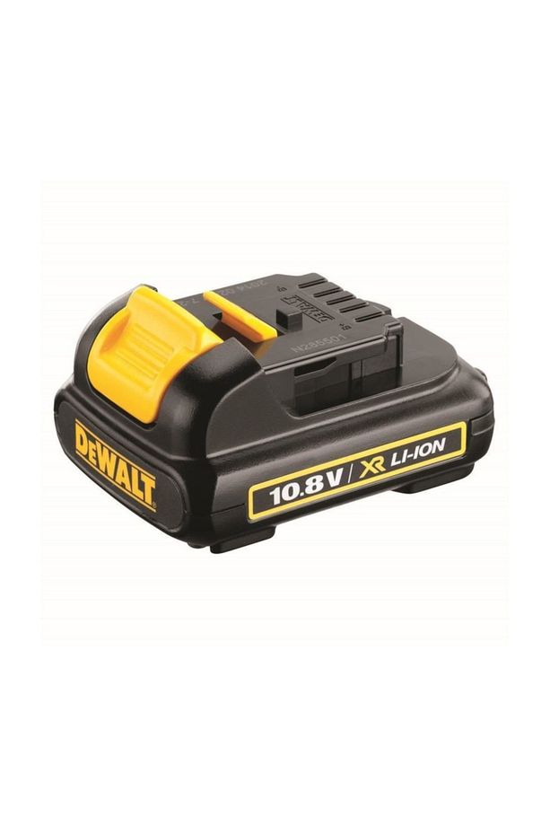 Dcb125 10,8Volt / 1,3 Ah Li-Ion Yedek Akü - 1