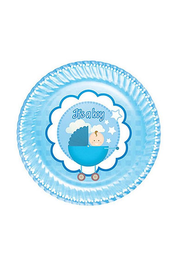 Its a Boy Karton Tabak - 1