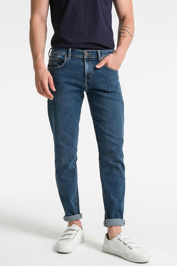 Erkek Dıego X Tapered Jean Pantolon-01009511981407050966 - 1