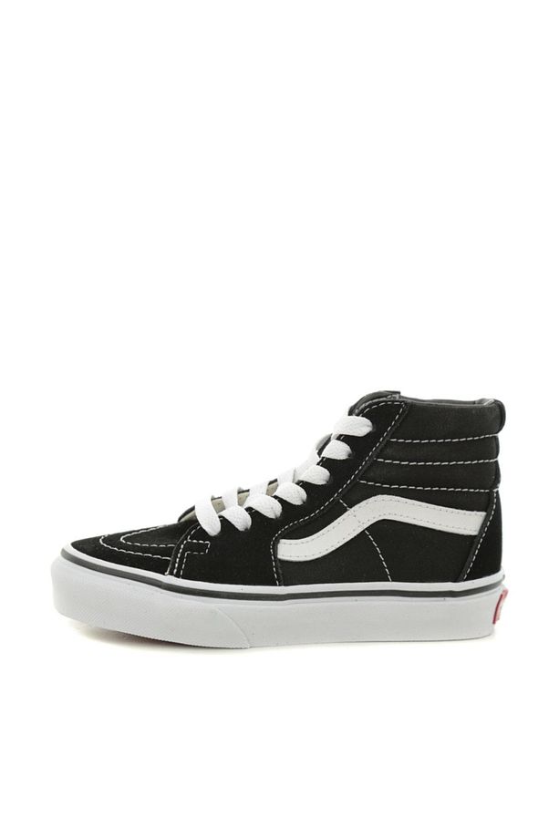 Sk8-Hi Çocuk Günlük Ayakkabı Siyah - 1