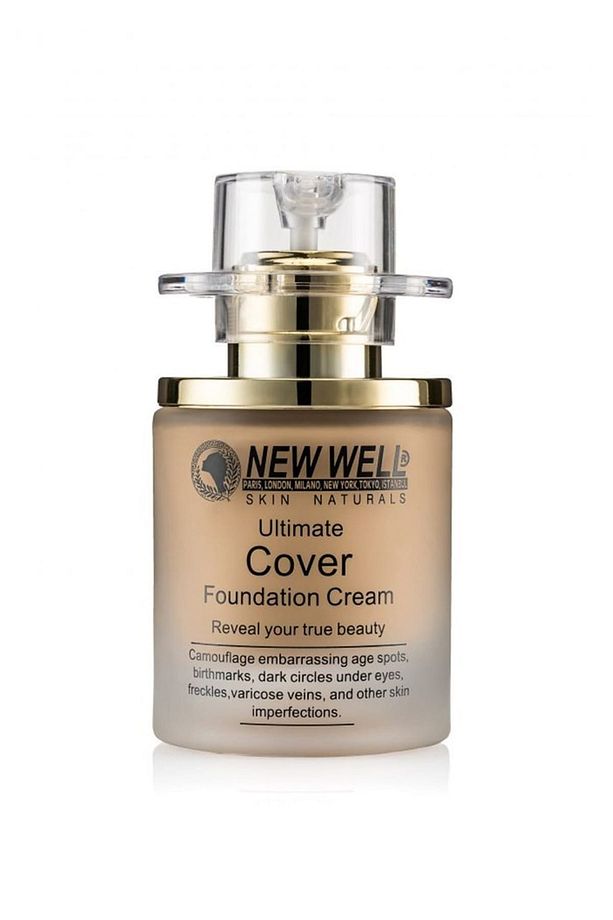 Cover Şişe Fondöten No:03 30 ml 8680923322254 - 1