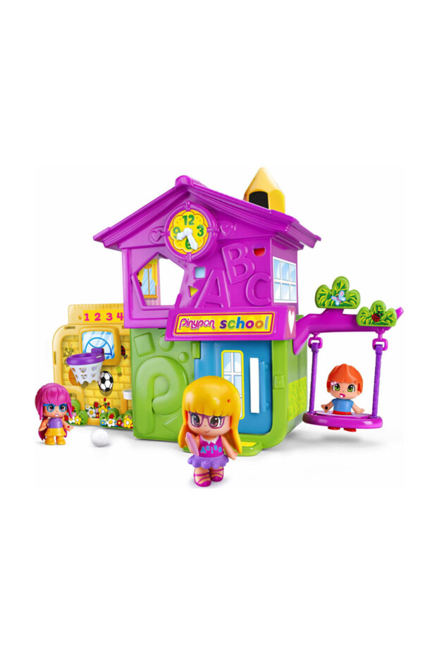 Pinyon Okul Seti / - 3