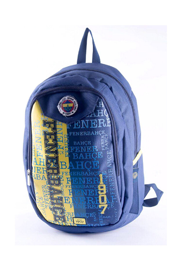 87030 - Fenerbahçe Backpack (Two Compartments) /