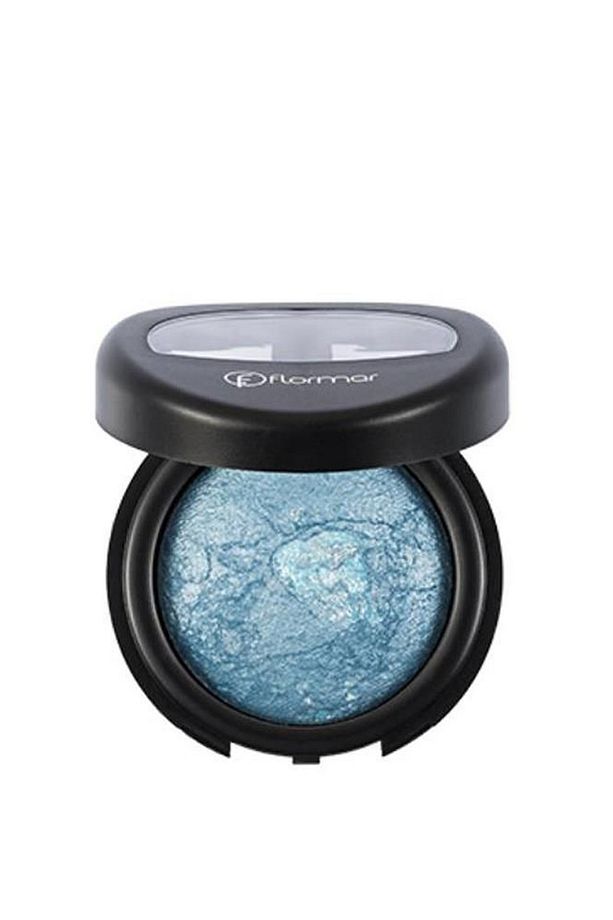 Göz Farı - Diamond Terracota Eye Shadow D05Blue Crystal Ice 8690604083879 - 1