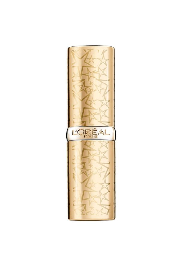 Ruj - Xmas Color Riche Lipstick Lipstick Burning Red - 2