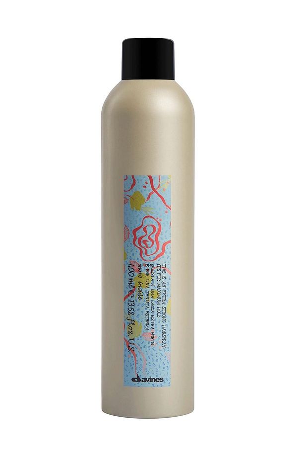 Extra Güçlü Tutucu Saç Spreyi 400 ml 8004608248965 - 1