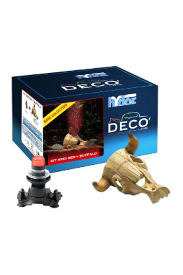 Akvaryum Dekor Kit Bufalo