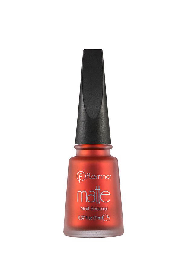 Oje - Matte Nail Enamel M21 Chili 8690604284252 - 1