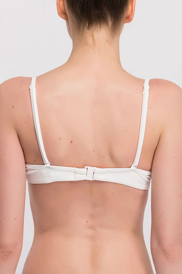 Straplez Bikini Üstü - 2